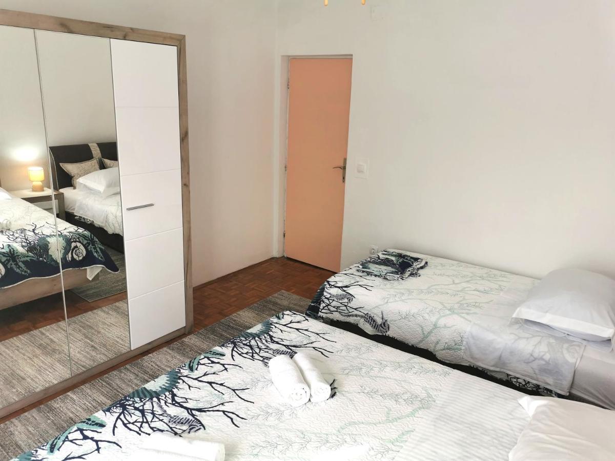 Apartments Biocic 科尔丘拉 外观 照片