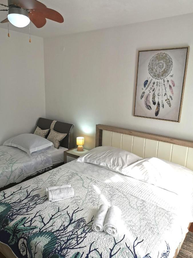 Apartments Biocic 科尔丘拉 外观 照片