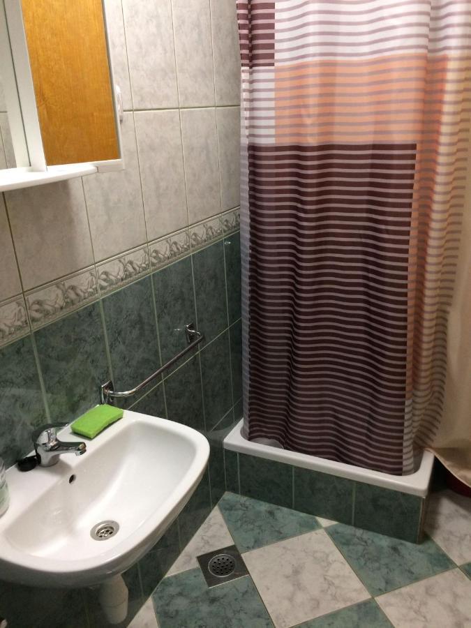 Apartments Biocic 科尔丘拉 外观 照片