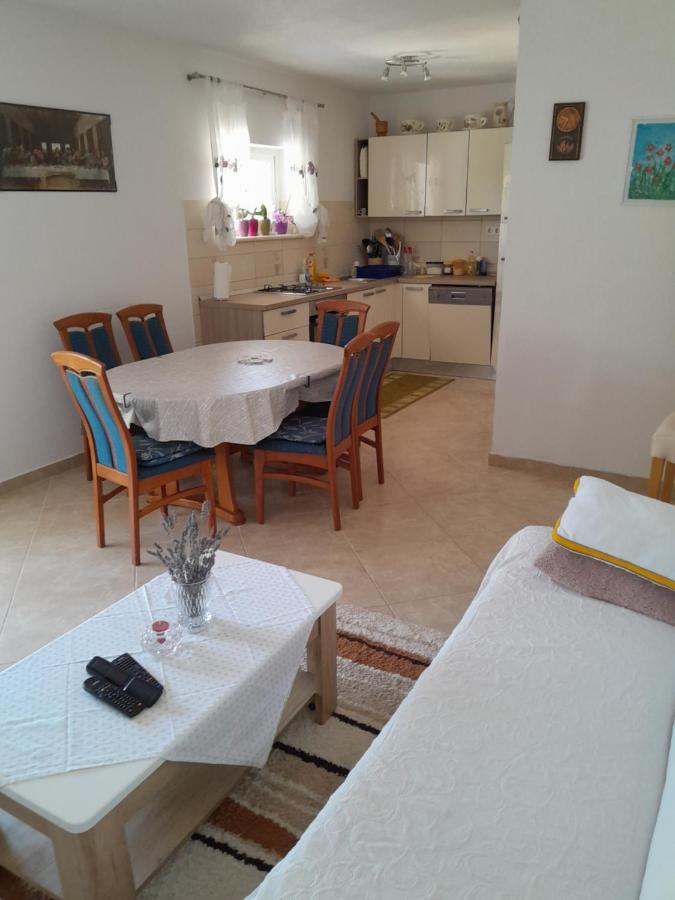 Apartments Biocic 科尔丘拉 外观 照片