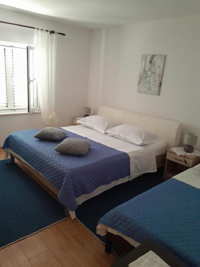 Apartments Biocic 科尔丘拉 外观 照片