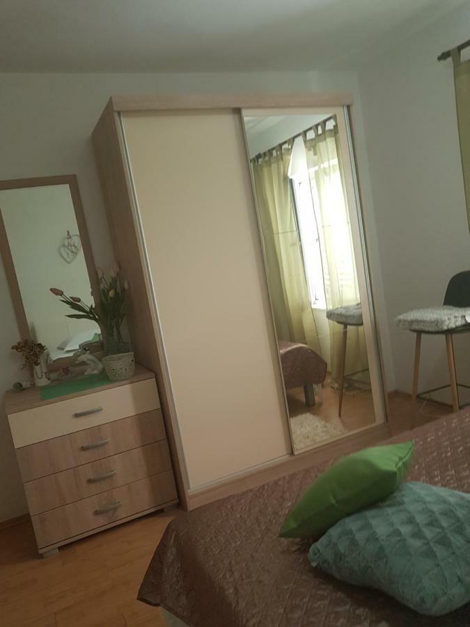 Apartments Biocic 科尔丘拉 外观 照片